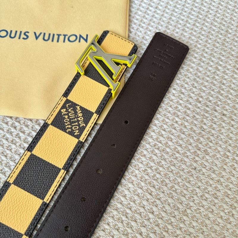 Louis Vuitton Belts